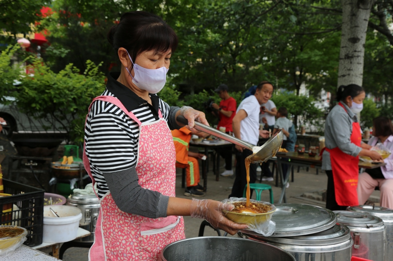 舌尖上的太原美食：烟火升腾卤香四溢(图3)