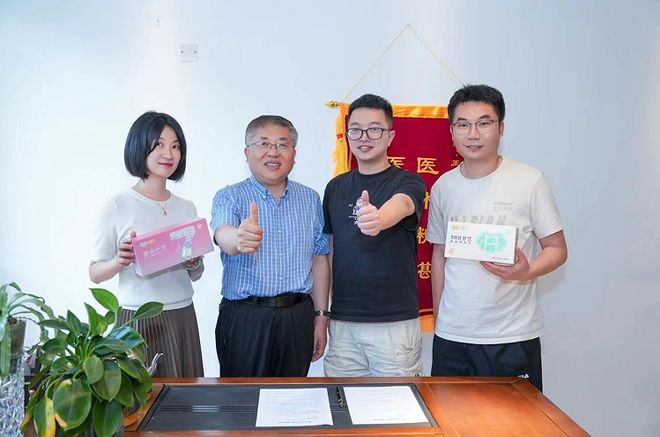 融古今智慧·护生命之源月派调理创始人王明月打造药食品牌颐膳师(图4)