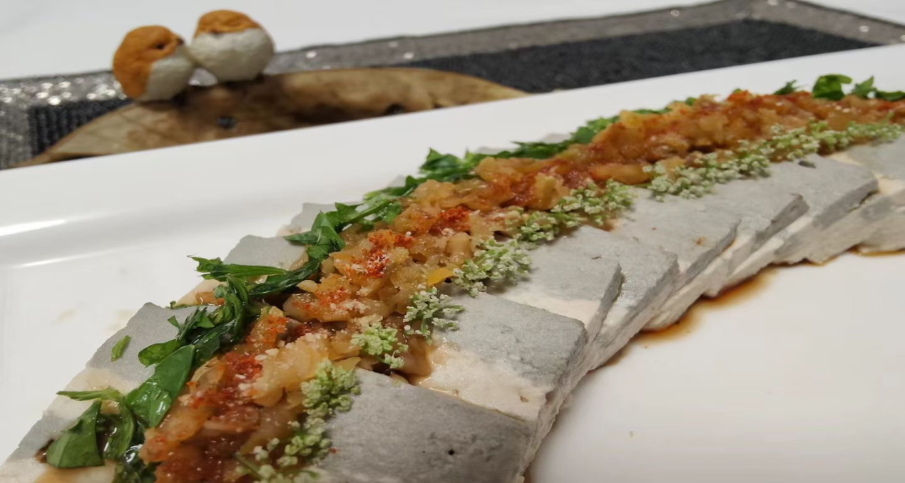 蝶小仙豆腐品牌亮相全国中医药传承创新发展大会(图3)