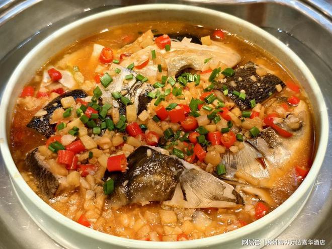柳州富力万达嘉华酒店美食汇“江西之月”主题自助晚宴(图2)