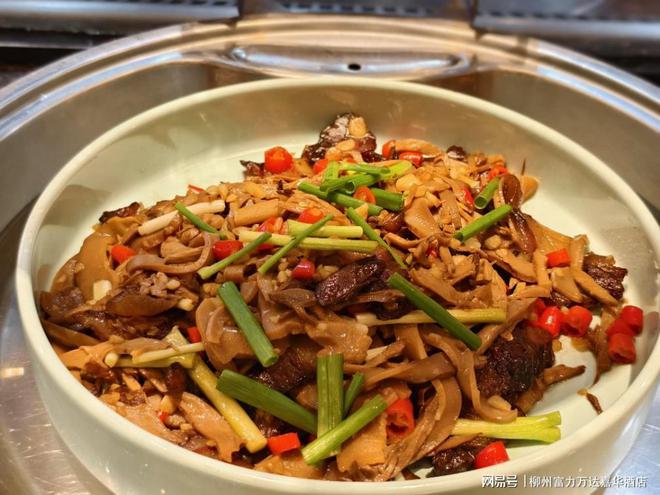 柳州富力万达嘉华酒店美食汇“江西之月”主题自助晚宴(图1)