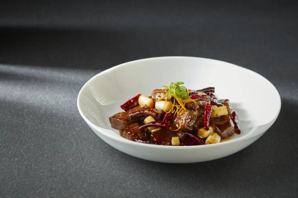 对话陈天福、向东:在“守正”与“创新”中寻找平衡点打造川菜底蕴(图6)