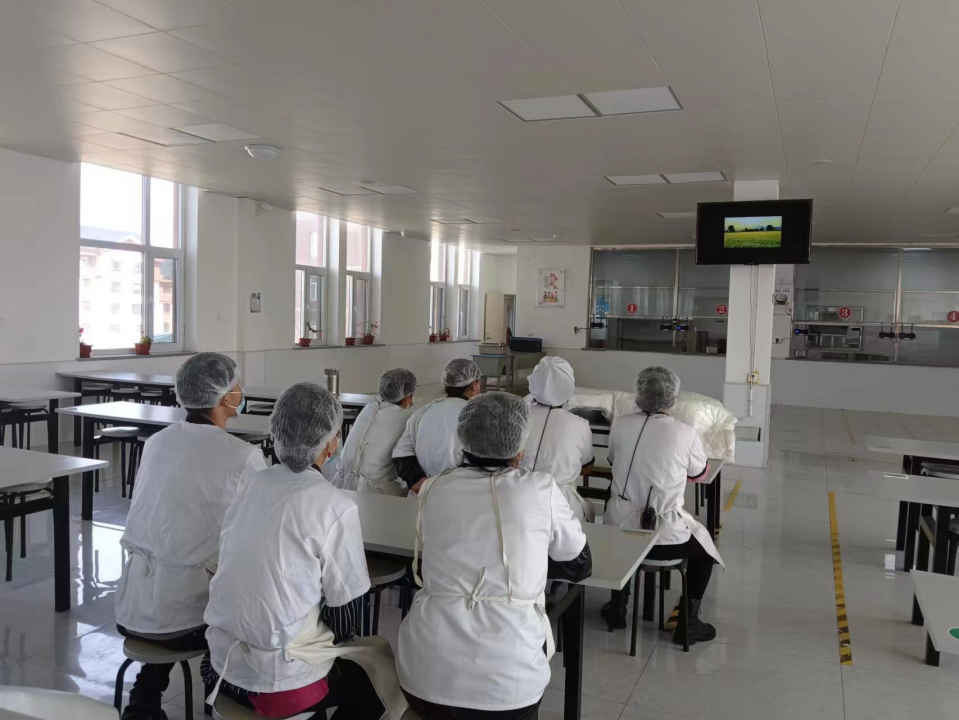 长白山:“四有道”创新落实反食品浪费共塑最美好“食”光(图11)