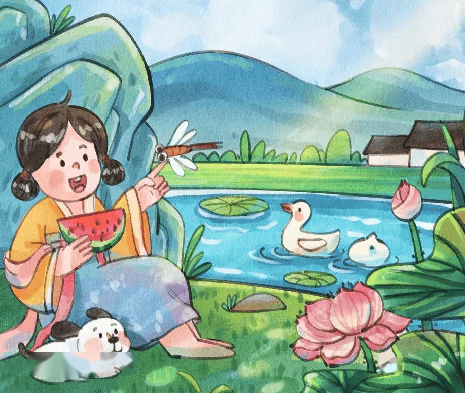 夏至已到中医养生四原则(图2)