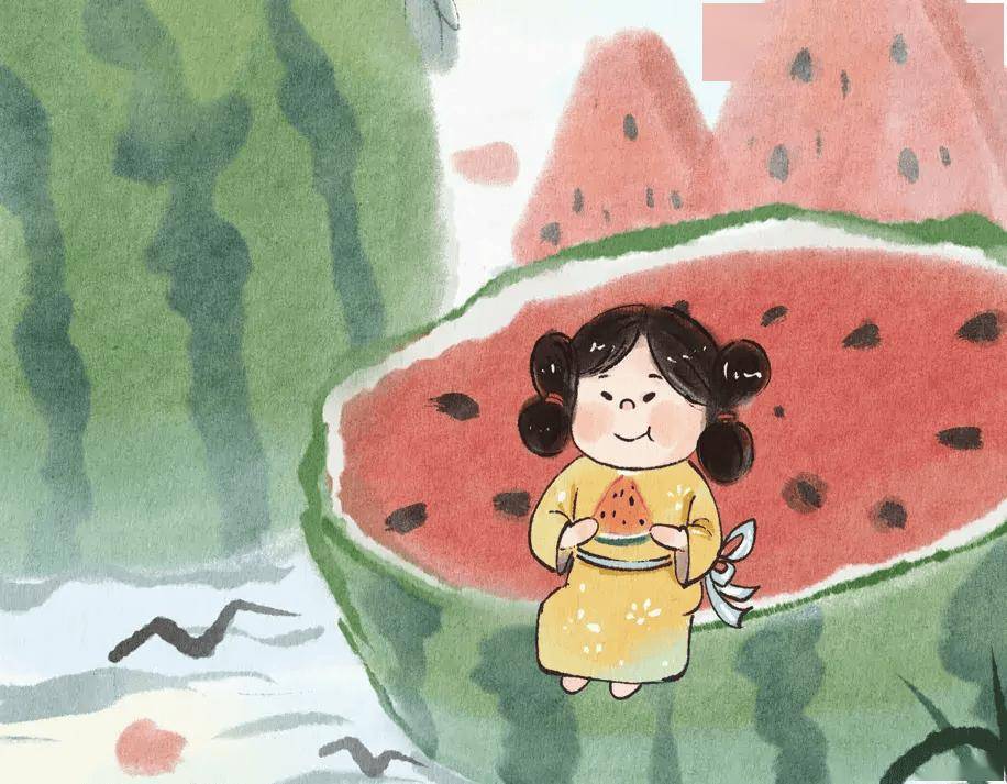 夏至已到中医养生四原则(图3)