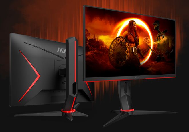 AOC推出AGON27G2Z3BK电竞显示器配280Hz超高刷曲屏(图3)