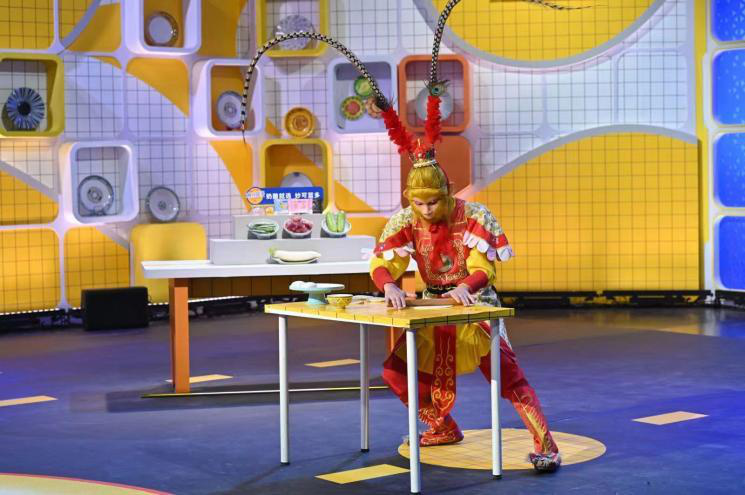 探寻千年味蕾之旅品味华夏文明之魂《穿越时空的美食》今日开播(图2)