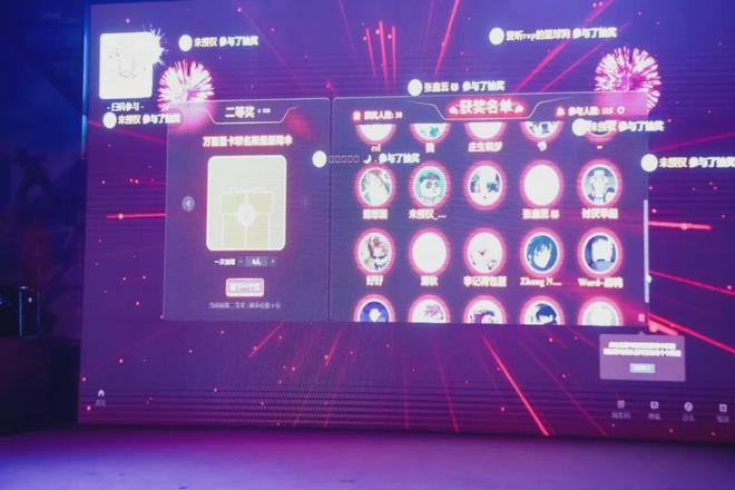 雷神×万丽显卡校园电竞风暴:济南站落幕!下一站重庆站逐梦!(图3)