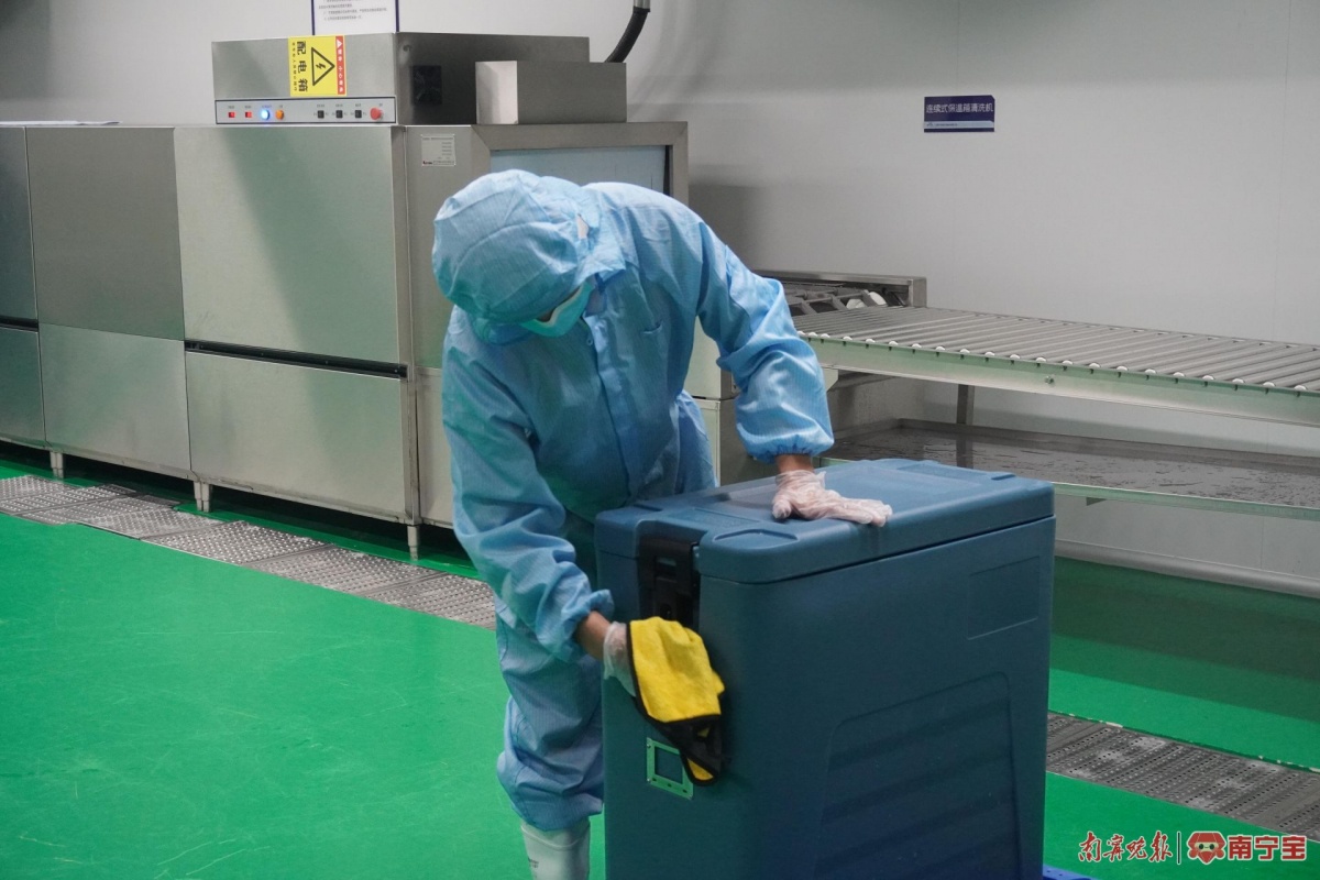 “印象桂味”特色餐食上线!动车上也能品尝广西美食(图3)