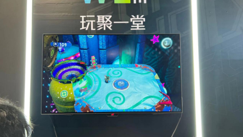 BW2023全员集结ROG展台“竞”力十足华硕显示器大展神威(图9)