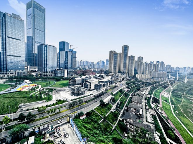 这很重庆!非标商业又出新玩法了(图21)