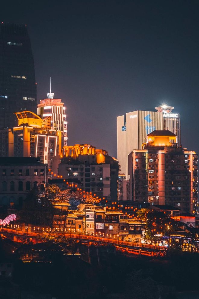 这很重庆!非标商业又出新玩法了(图23)