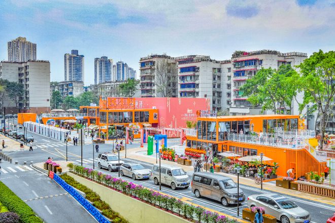 这很重庆!非标商业又出新玩法了(图19)