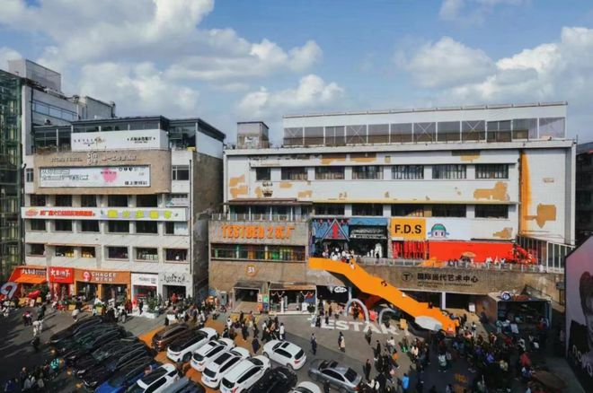 这很重庆!非标商业又出新玩法了(图9)