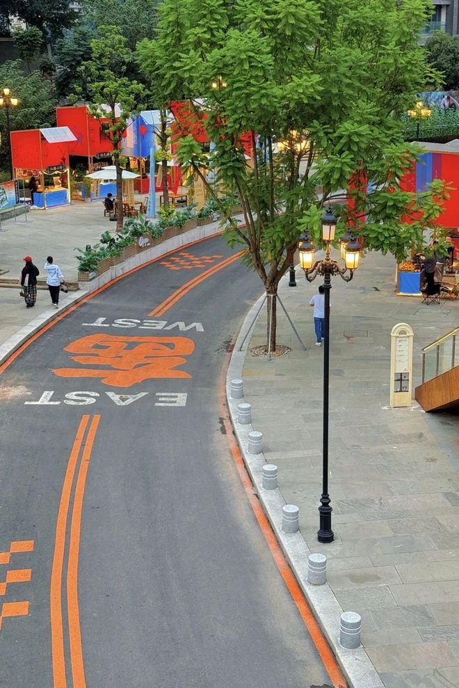 这很重庆!非标商业又出新玩法了(图7)