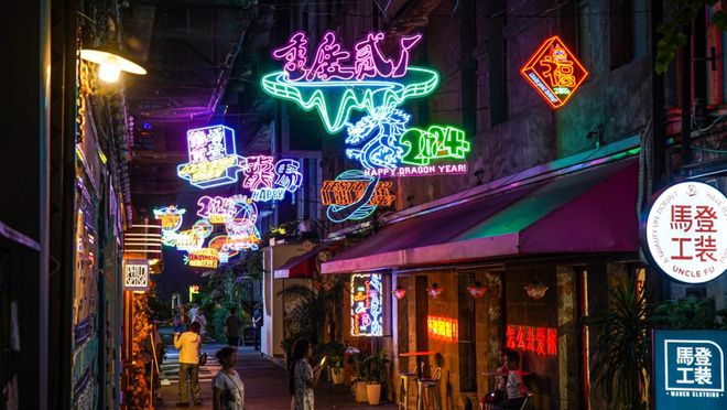 这很重庆!非标商业又出新玩法了(图13)