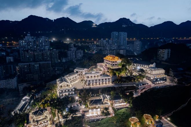 这很重庆!非标商业又出新玩法了(图8)