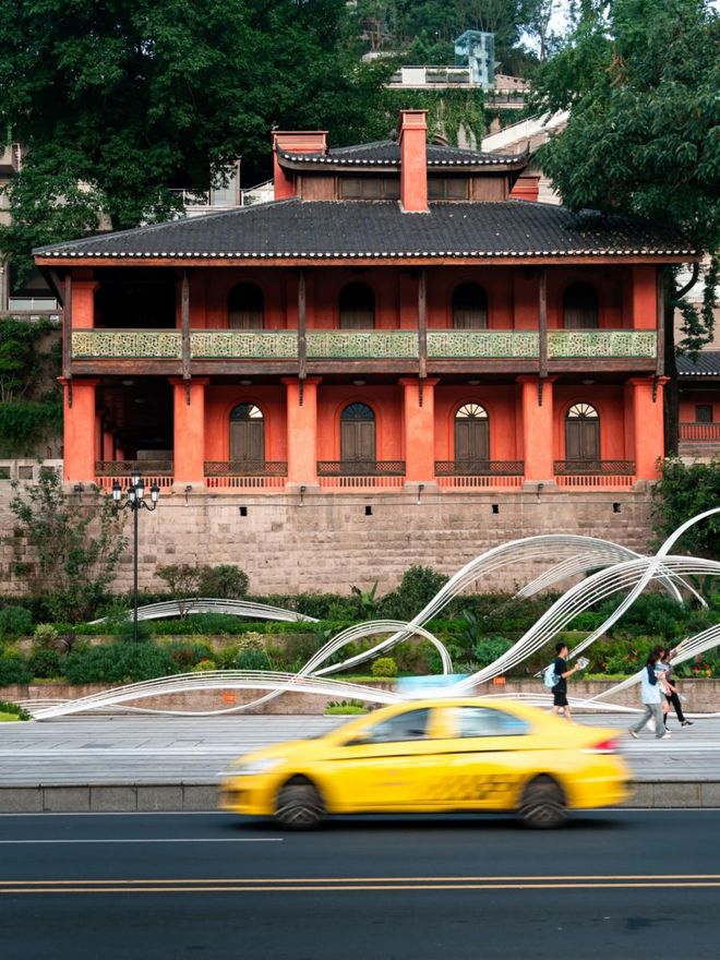 这很重庆!非标商业又出新玩法了(图6)