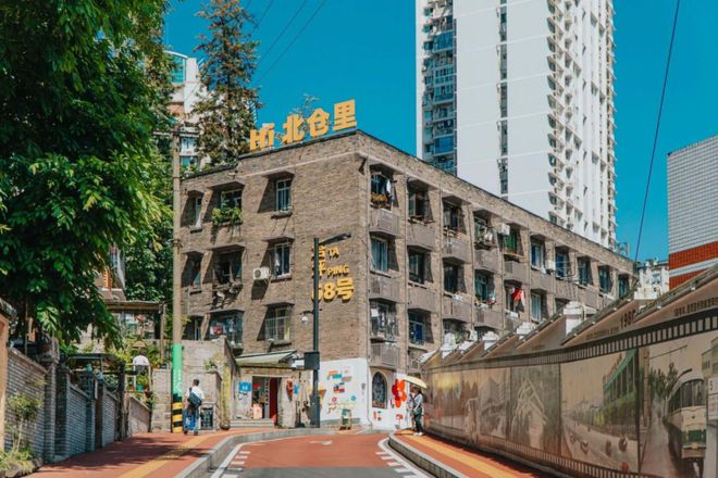 这很重庆!非标商业又出新玩法了(图14)