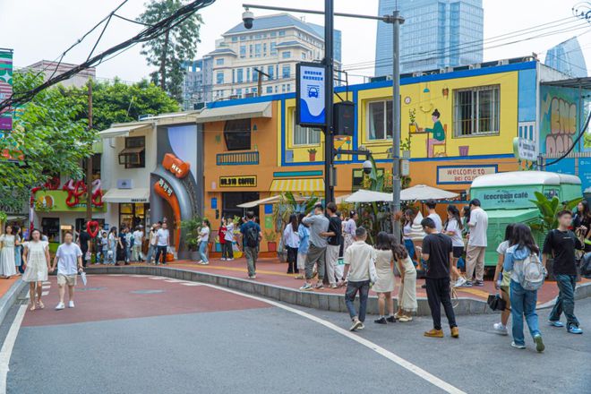 这很重庆!非标商业又出新玩法了(图16)