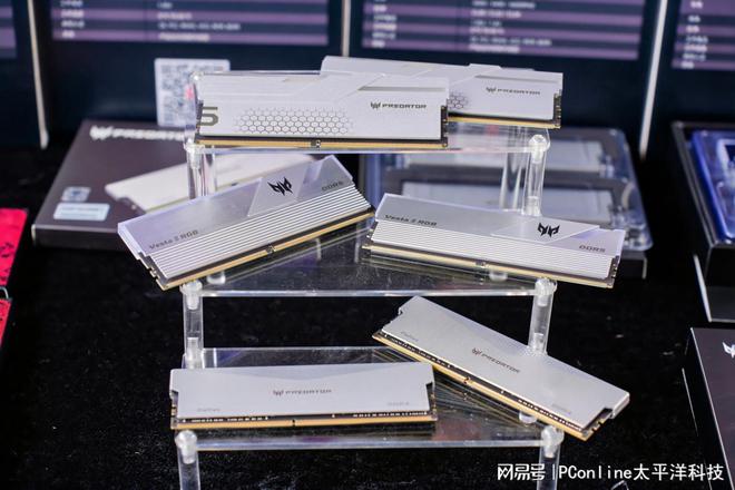 PConline携手掠夺者存储高校超品日体验知名电竞品牌的科技魅力(图6)