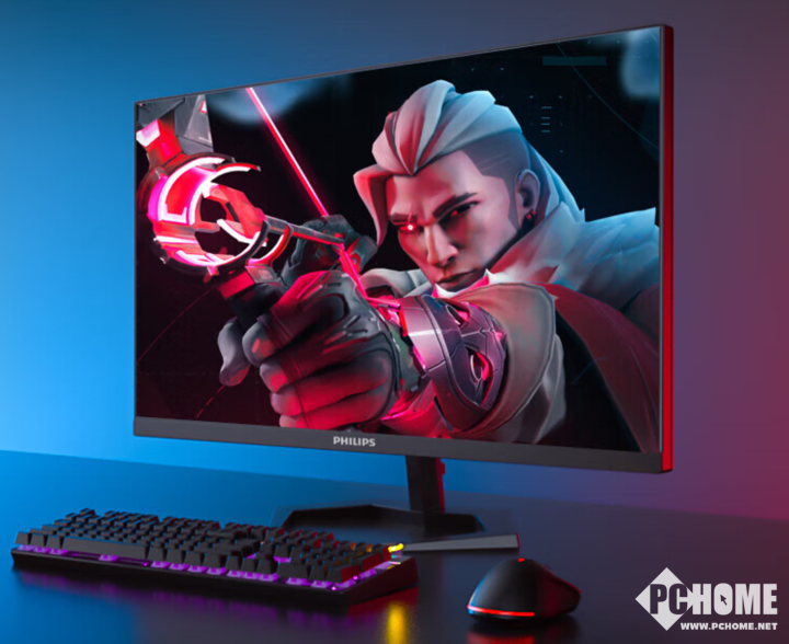 飞利浦上新27M1N3500L电竞显示器2K165Hz首发1299元(图2)