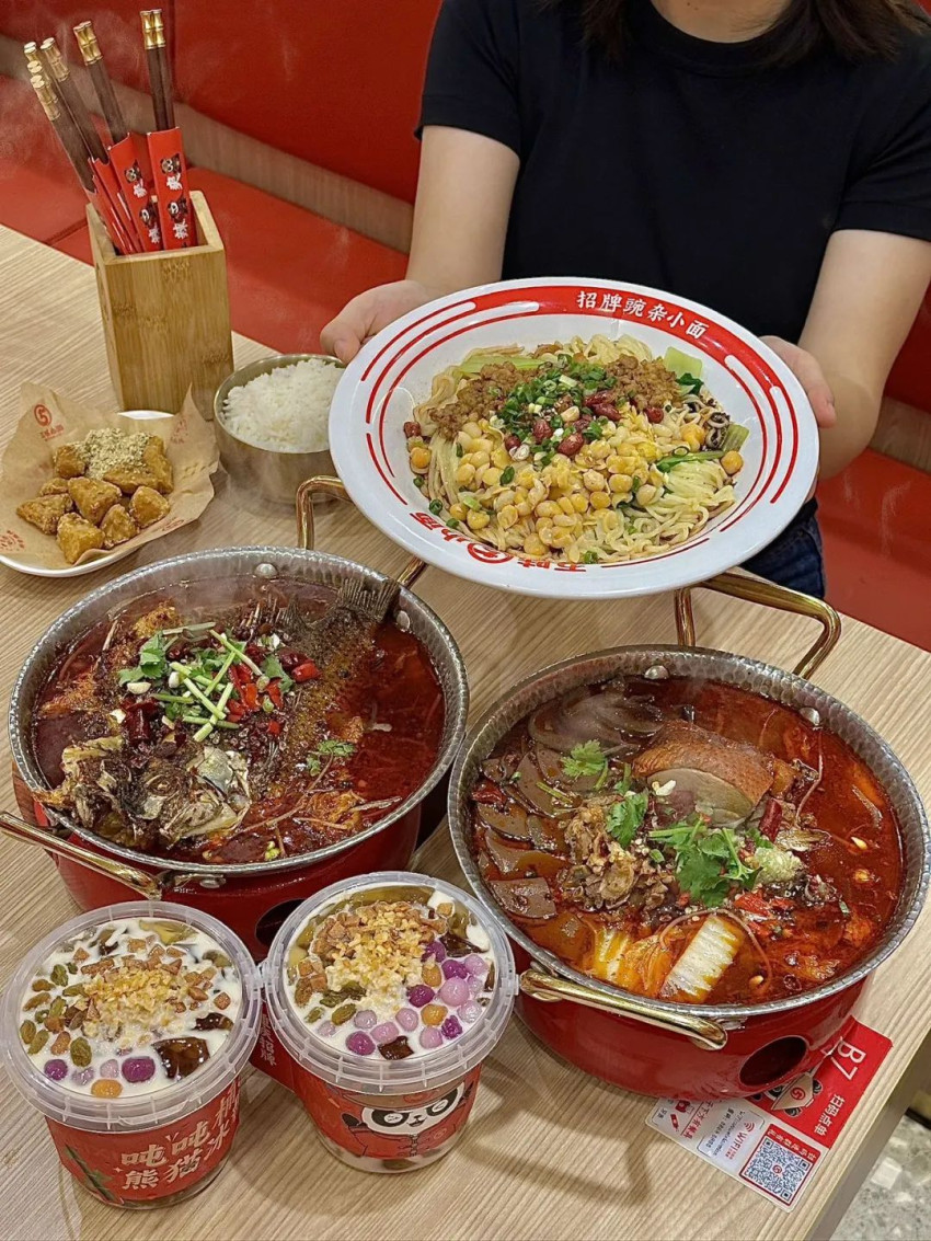 “爆改”门店营收增长275倍!五味小面的破局之道是什么?(图7)