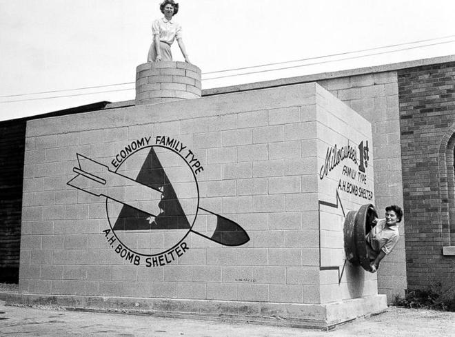 在美苏冷战期间的防空洞里能吃些什么?揭开一段不为人知的饮食史(图3)