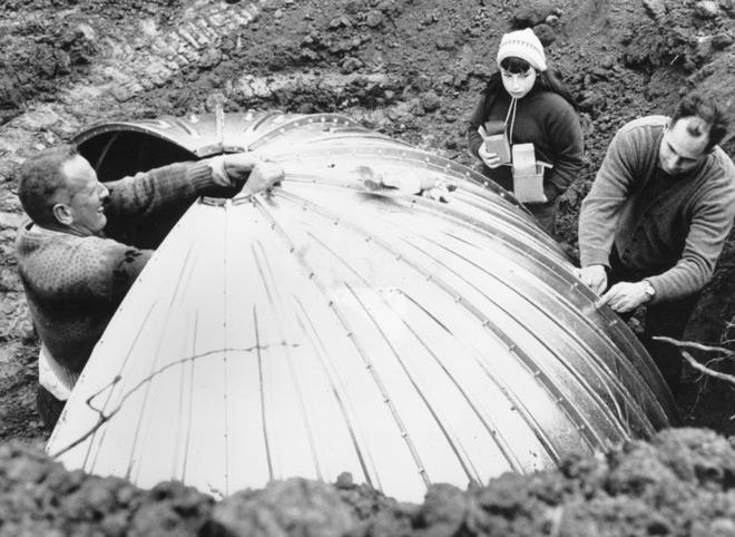 在美苏冷战期间的防空洞里能吃些什么?揭开一段不为人知的饮食史(图4)