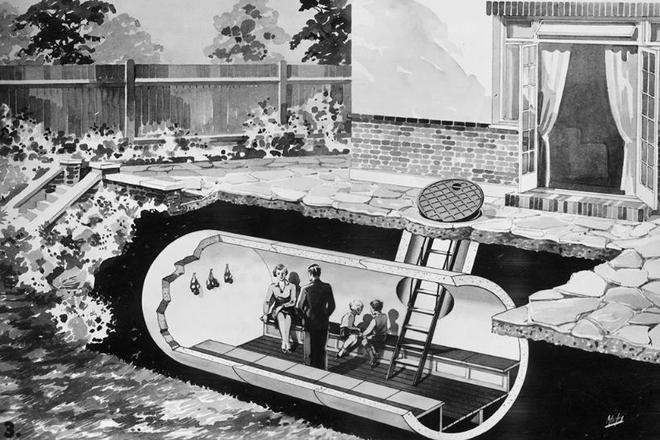 在美苏冷战期间的防空洞里能吃些什么?揭开一段不为人知的饮食史(图8)