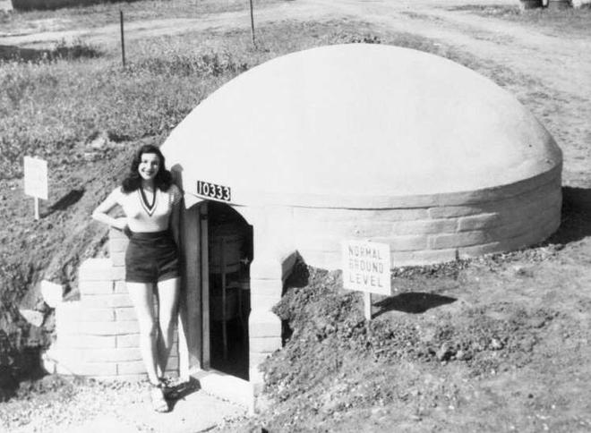 在美苏冷战期间的防空洞里能吃些什么?揭开一段不为人知的饮食史(图7)