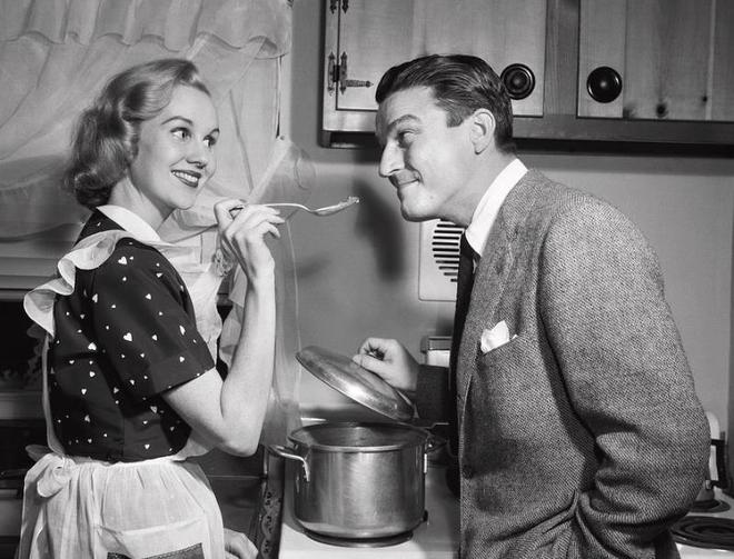 在美苏冷战期间的防空洞里能吃些什么?揭开一段不为人知的饮食史(图13)