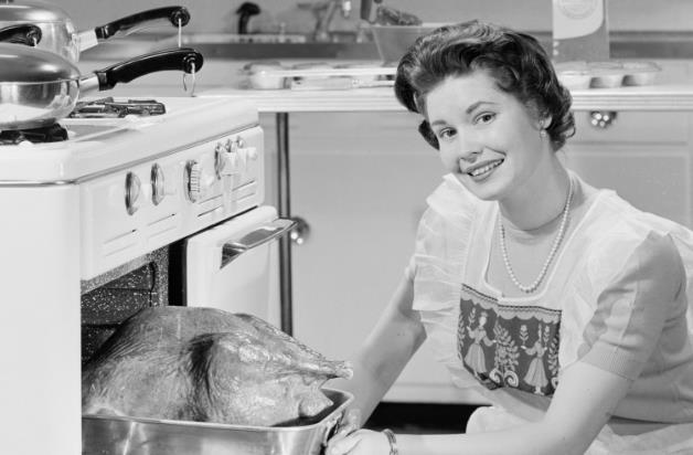 在美苏冷战期间的防空洞里能吃些什么?揭开一段不为人知的饮食史(图14)