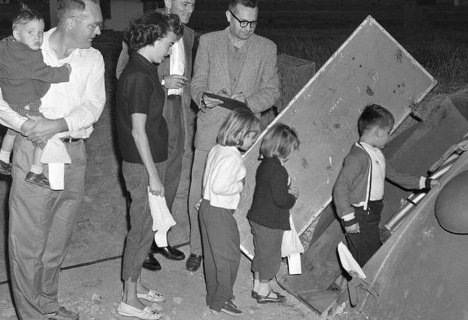 在美苏冷战期间的防空洞里能吃些什么?揭开一段不为人知的饮食史(图31)