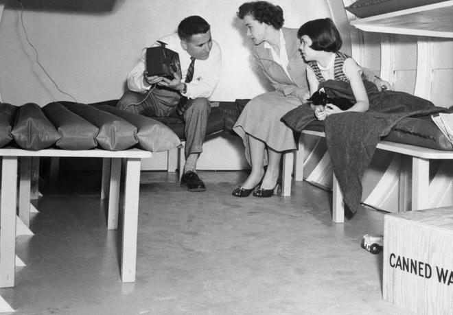 在美苏冷战期间的防空洞里能吃些什么?揭开一段不为人知的饮食史(图30)