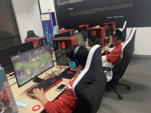 逐光新赛季HECATE漫步者电竞助力全运会!(图2)