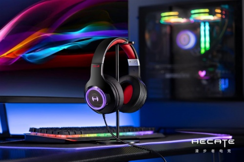 逐光新赛季HECATE漫步者电竞助力全运会!(图4)