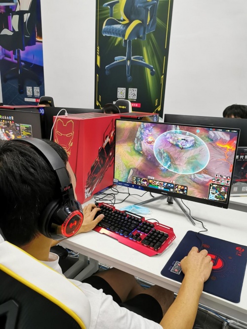 逐光新赛季HECATE漫步者电竞助力全运会!(图3)