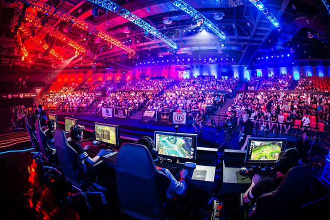 中国电竞第一股、电竞奥运会接踵而至千亿赛道暗藏哪些商机?(图2)