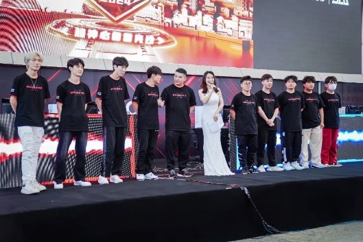 精彩不断!Lexar雷克沙高校电竞赛羊城决赛告一段落(图2)