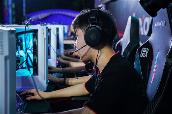 精彩不断!Lexar雷克沙高校电竞赛羊城决赛告一段落(图4)