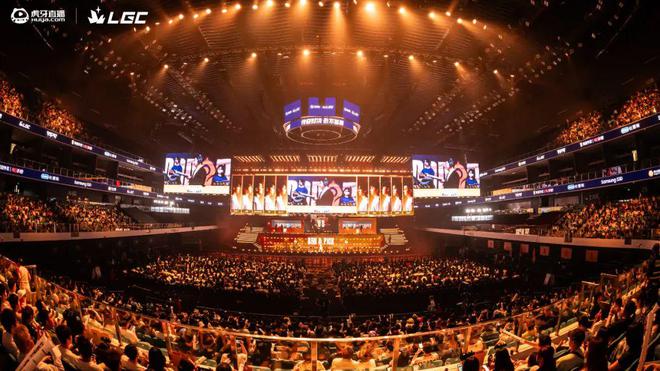 电竞行业需要更多“虎牙传奇杯”(图2)