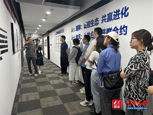 见证青岛丨雷神科技:科创引领打造“电竞装备第一股” 见证青岛丨雷神科技:科创引领打造“电竞装备第一股”