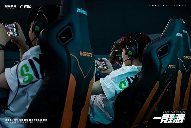 大湾区电竞丨高竞文化VP崔晨：深圳STE国际化再闯关山千万重(图4)