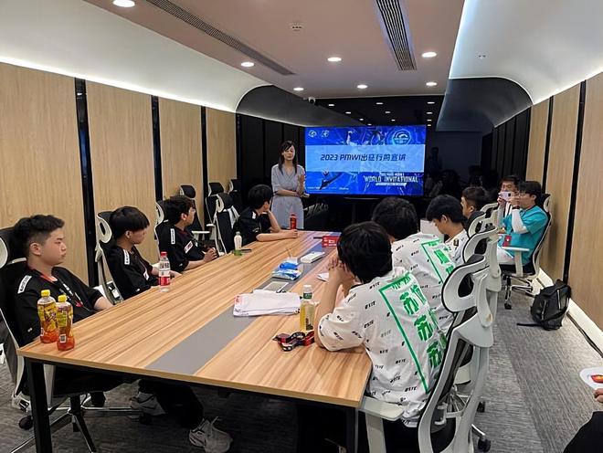 大湾区电竞丨高竞文化VP崔晨：深圳STE国际化再闯关山千万重(图8)