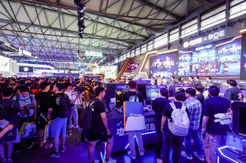 电脑显示屏进入双模时代京东方电竞显示屏再突破 电脑显示屏进入双模时代京东方电竞显示屏再突破