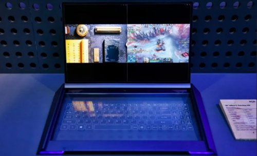 电脑显示屏进入双模时代京东方电竞显示屏再突破(图4)