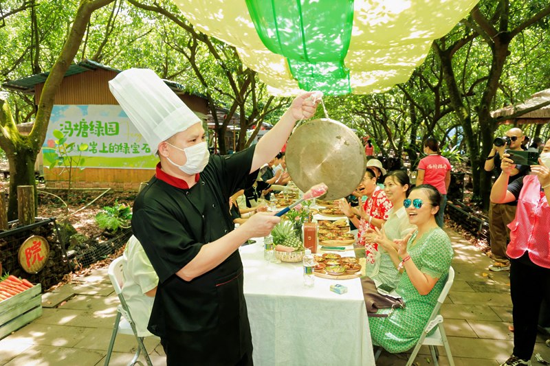 2024年海口乡村旅游季开幕聚力打造乡村文旅美味IP(图2)