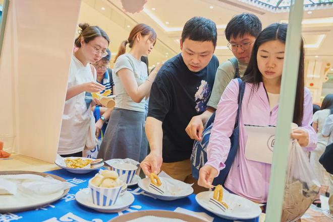 环球美食节普陀分站启动环球港“承包”你的夏日味蕾(图3)