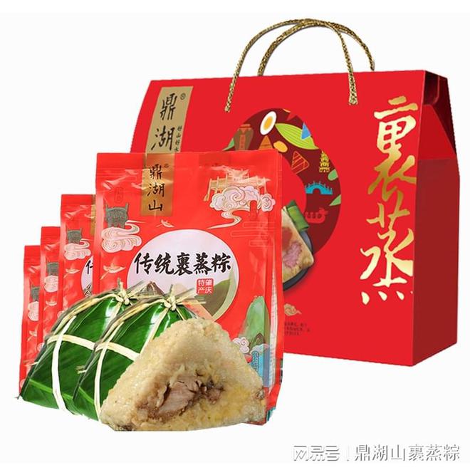 寻味鼎湖山裹蒸粽属于广东人的美食记忆(图3)